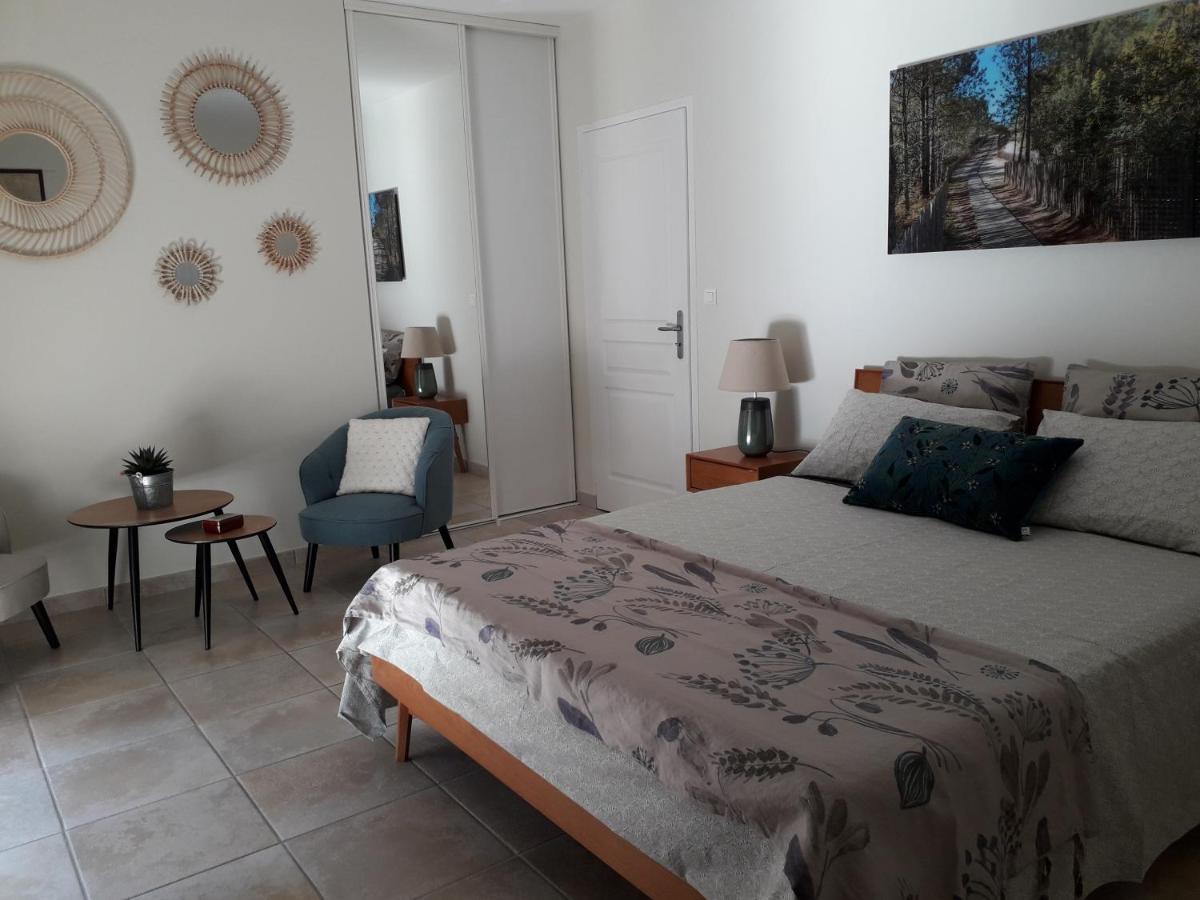 Le Jardin De Nemo Bed and Breakfast Biscarrosse Eksteriør billede