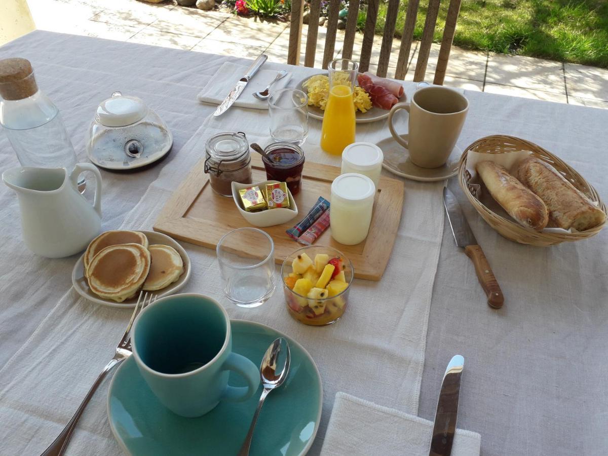 Le Jardin De Nemo Bed and Breakfast Biscarrosse Eksteriør billede